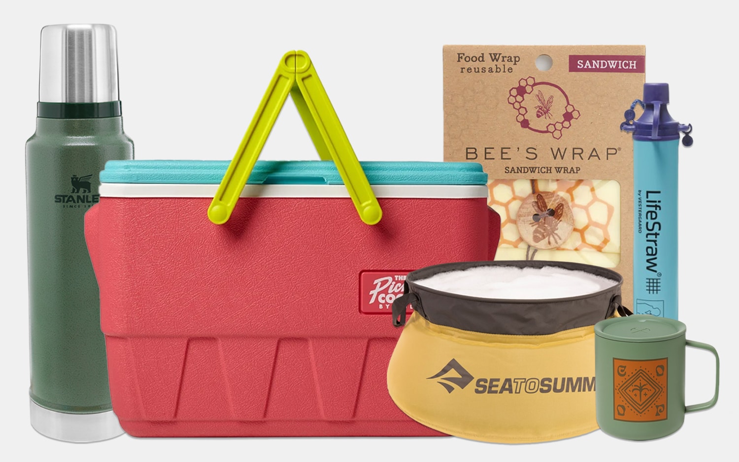 12 Essentials for Your Camp Kitchen