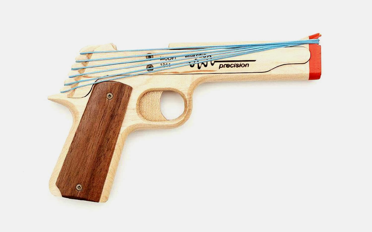 1911 Rubber Band Gun
