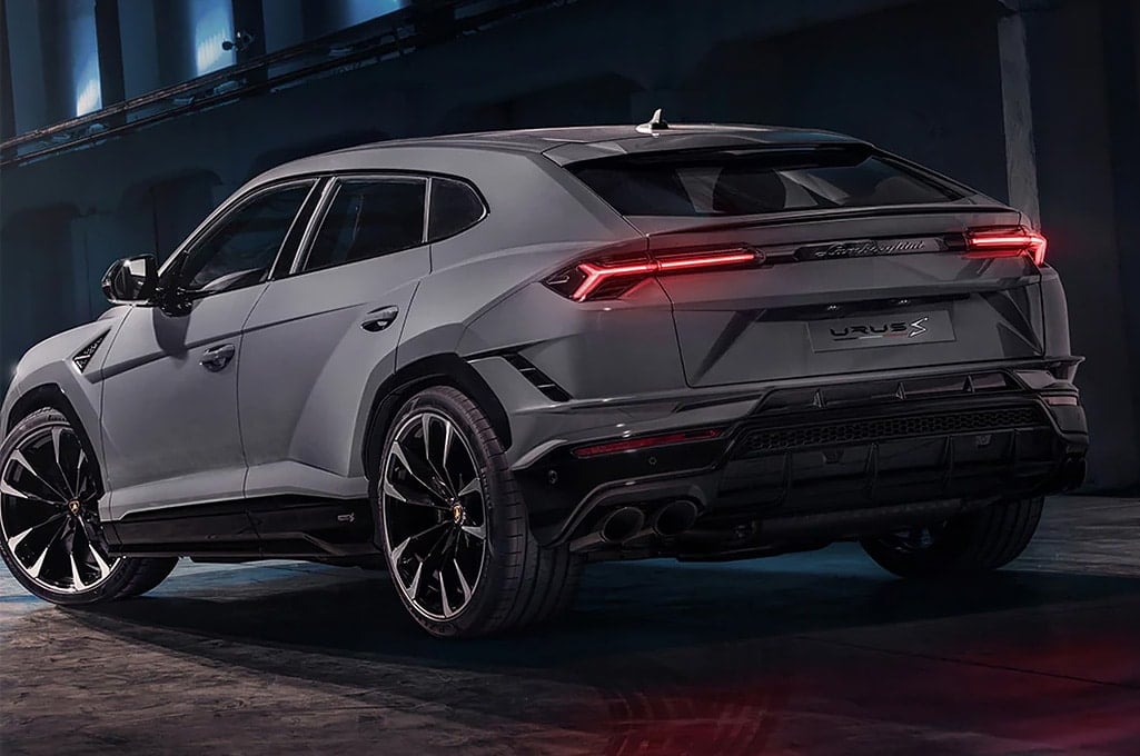 2023 Lamborghini Urus S