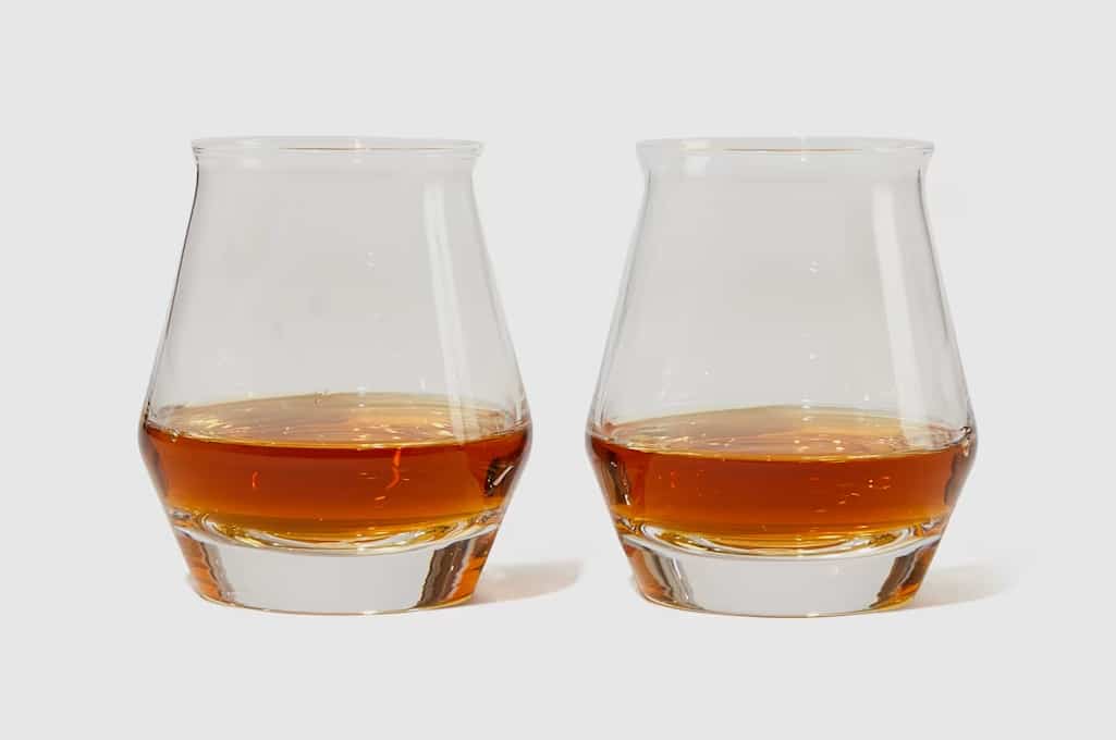 Aged & Ore Neat Glasses