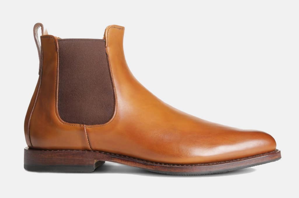 Allen Edmonds Liverpool Chelsea Dress Boots