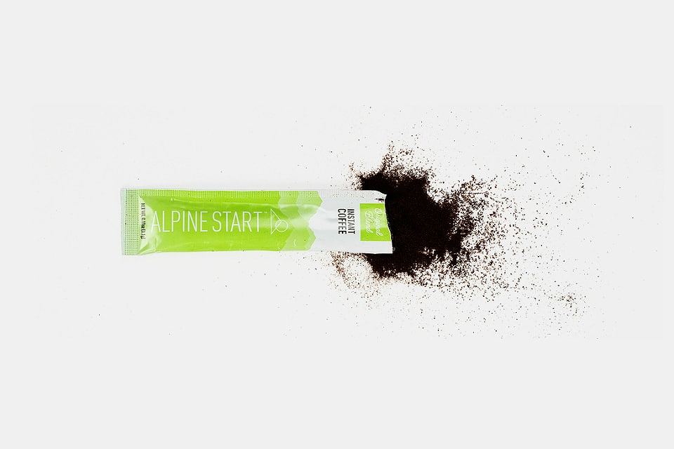 Alpine Start Instant Coffee