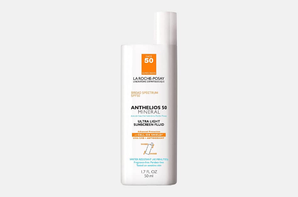 Anthelios Mineral Zinc Oxide Sunscreen SPF 50