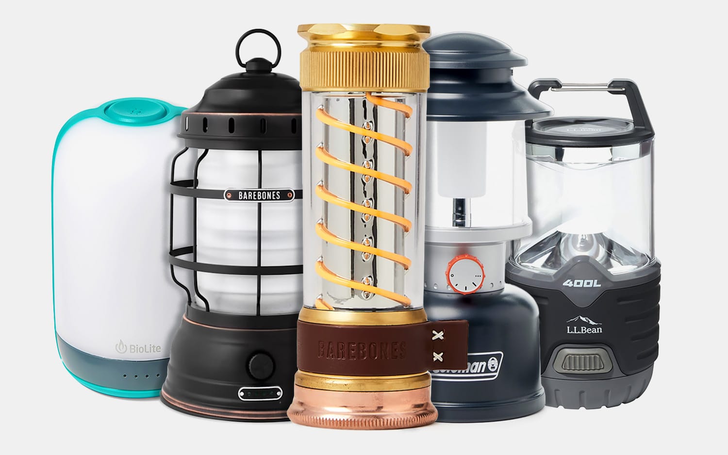 The 10 Best Camping Lanterns for Your Next Trip