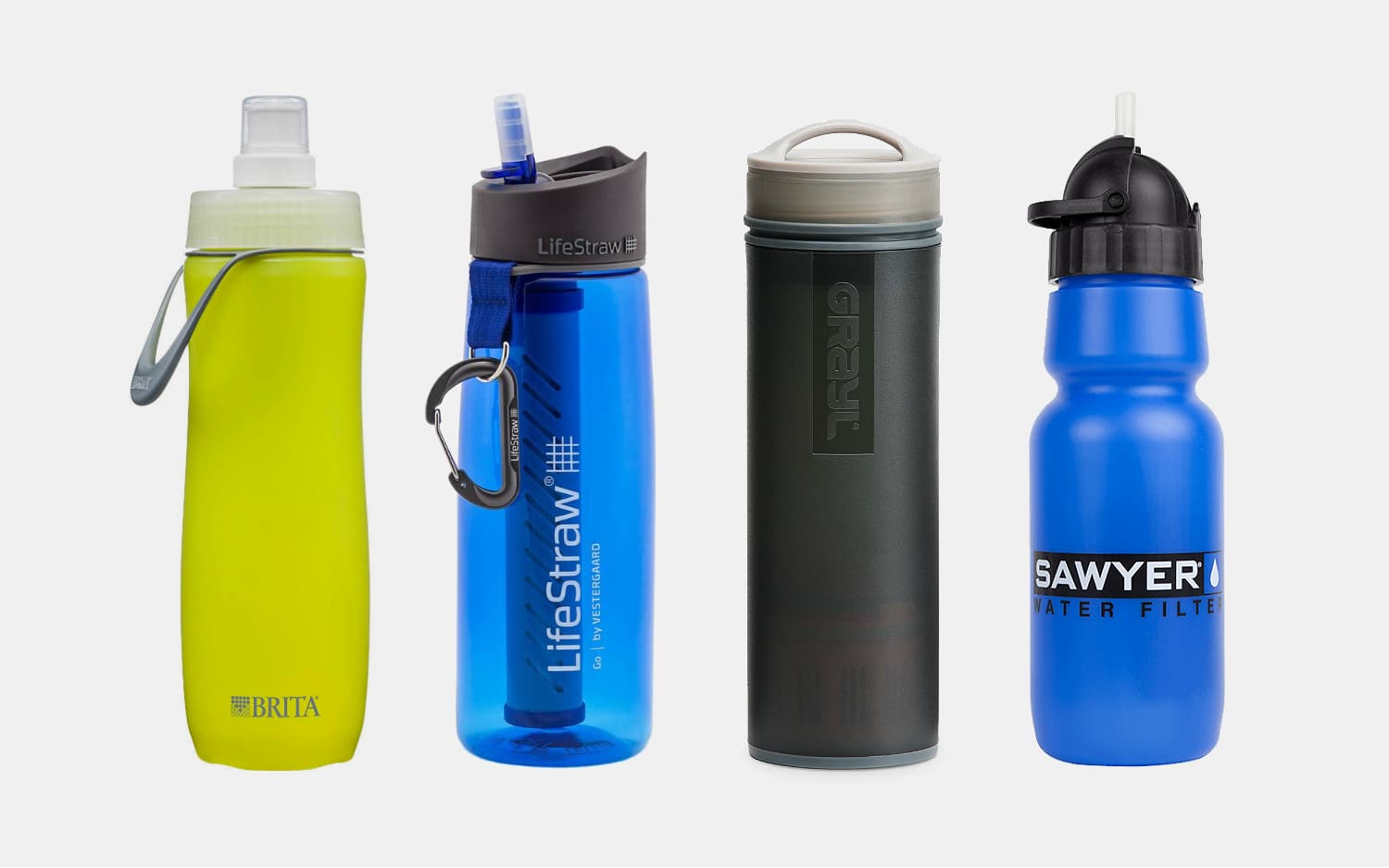 Best Filtered Water Bottles