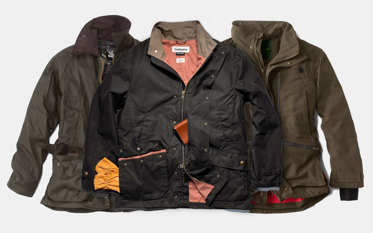 Best Men's Field Jackets