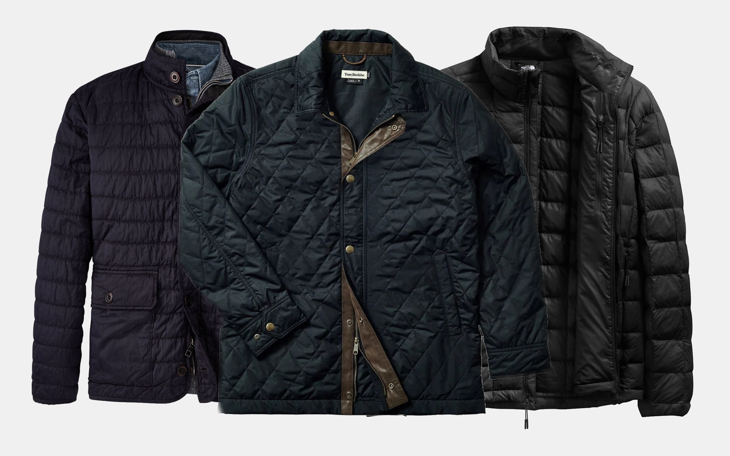 Best Men's Quilted Jackets