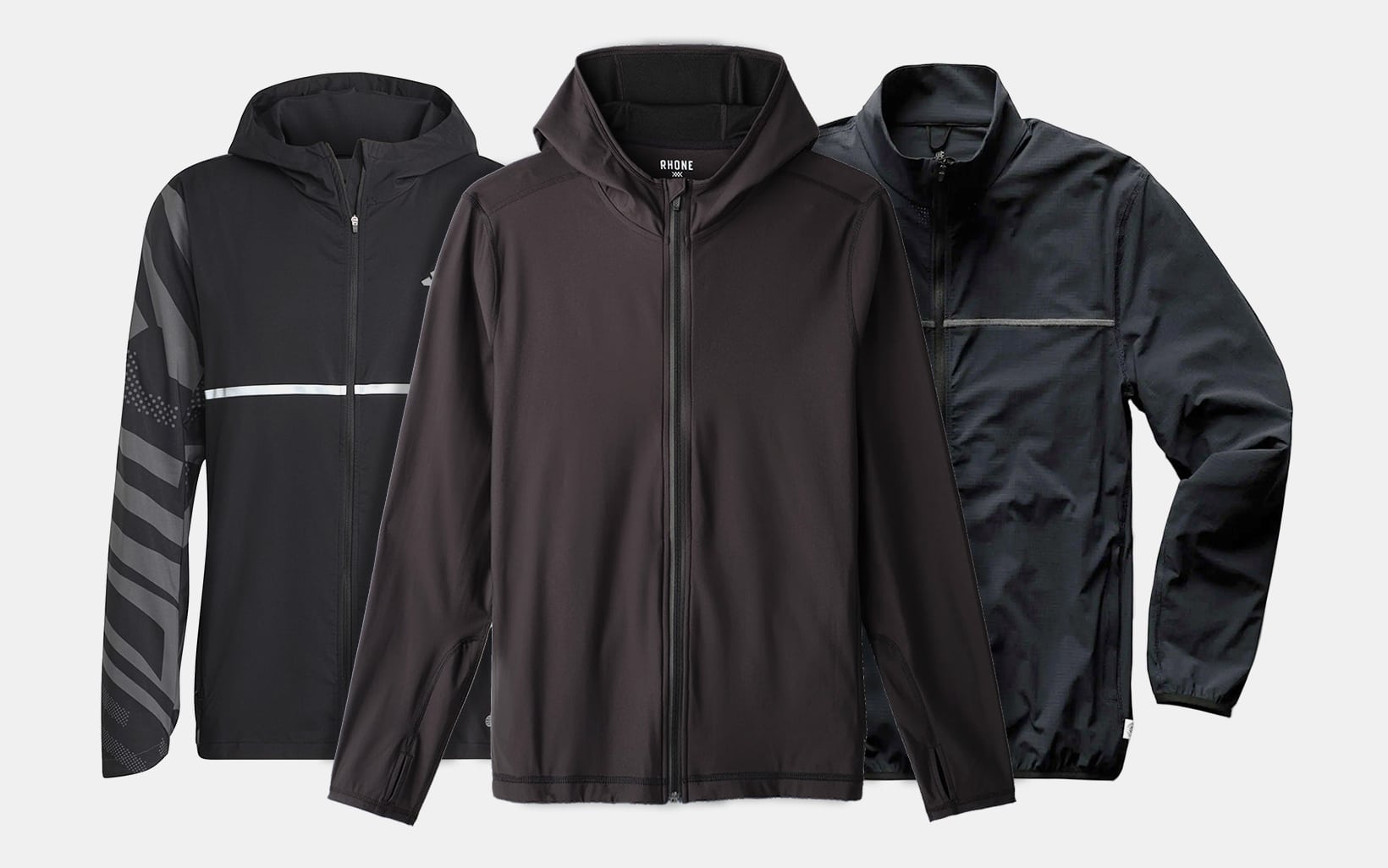 Best Men's Running Jackets Of 2023