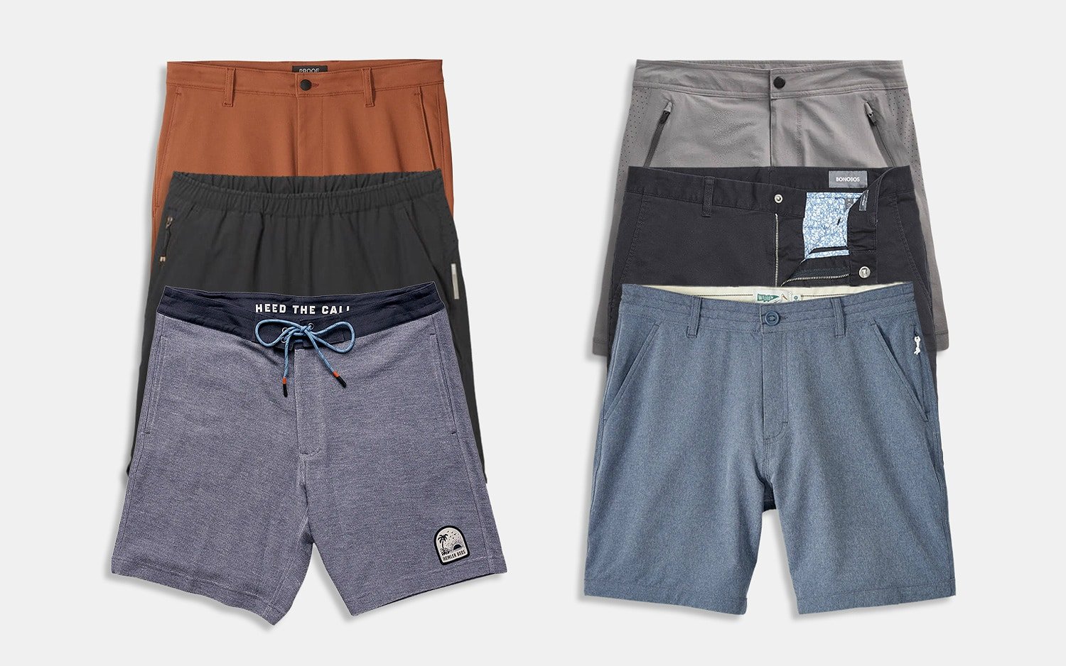 Best Men's Shorts for Summer