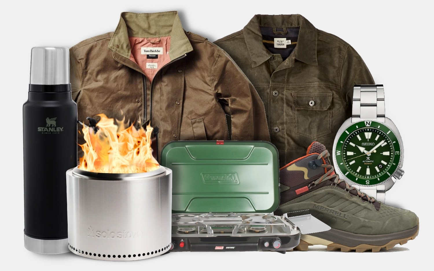 Gift Ideas For The Outdoorsman