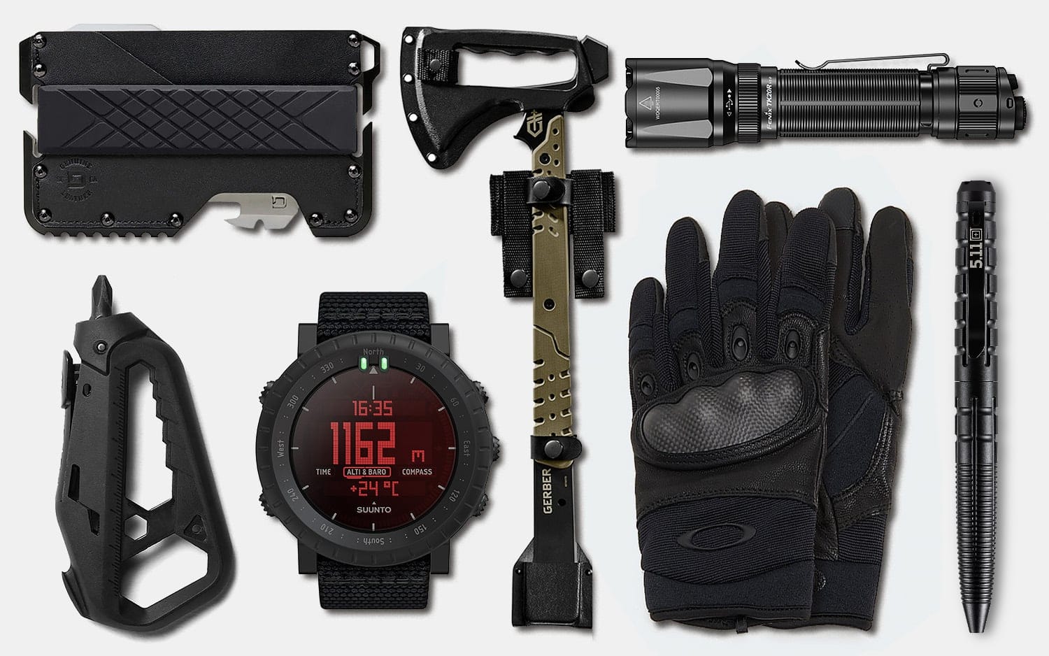 Tactical Gift Ideas For Men