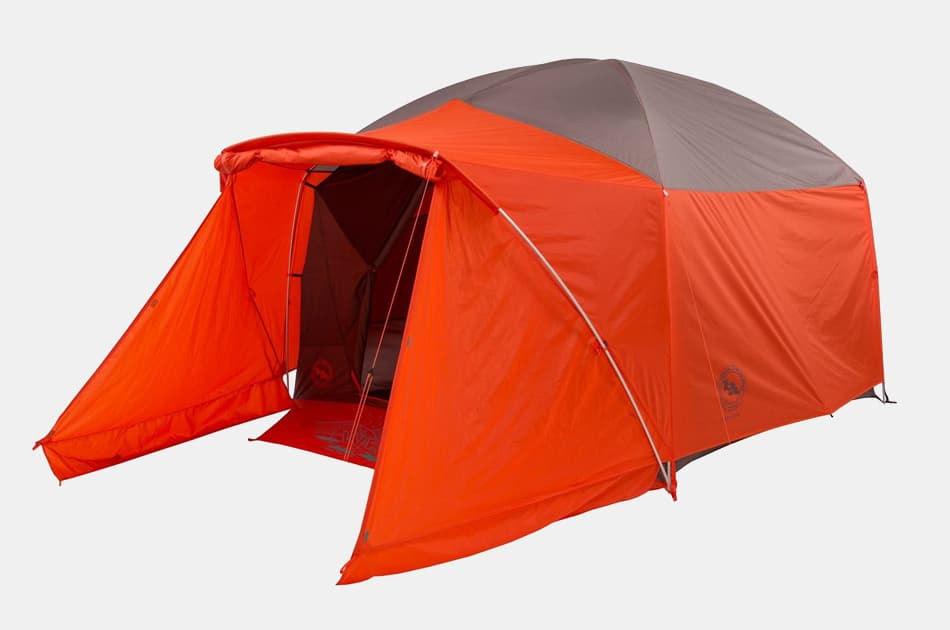 Big Agnes Bunk House 4-Person Tent