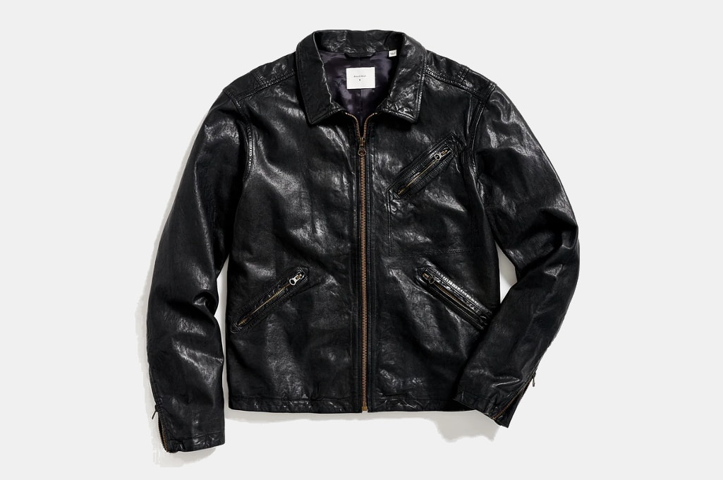 Billy Reid Blake Jacket
