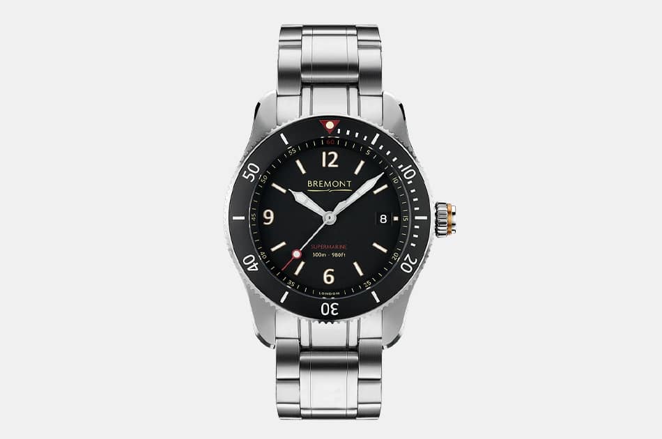 Bremont Supermarine S300 Dive Watch