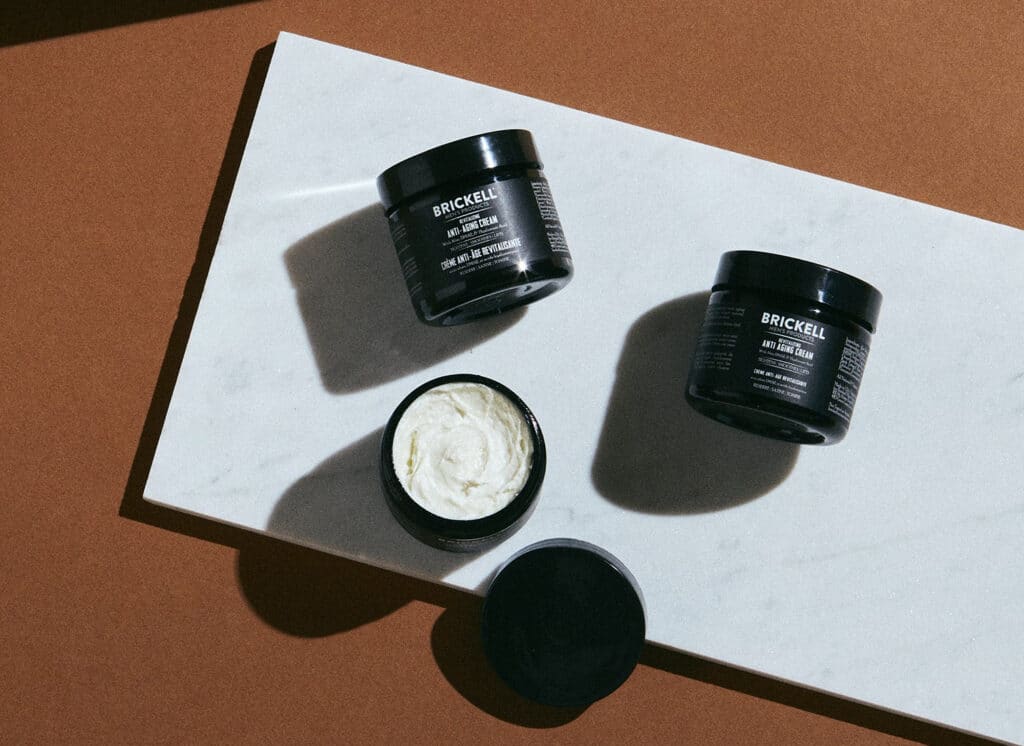 Brickell Revitalizing Anti-Aging Cream