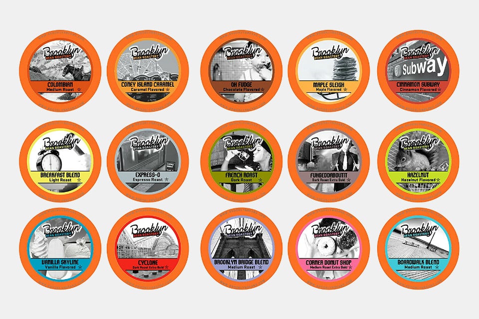 Brooklyn Beans K-Cups