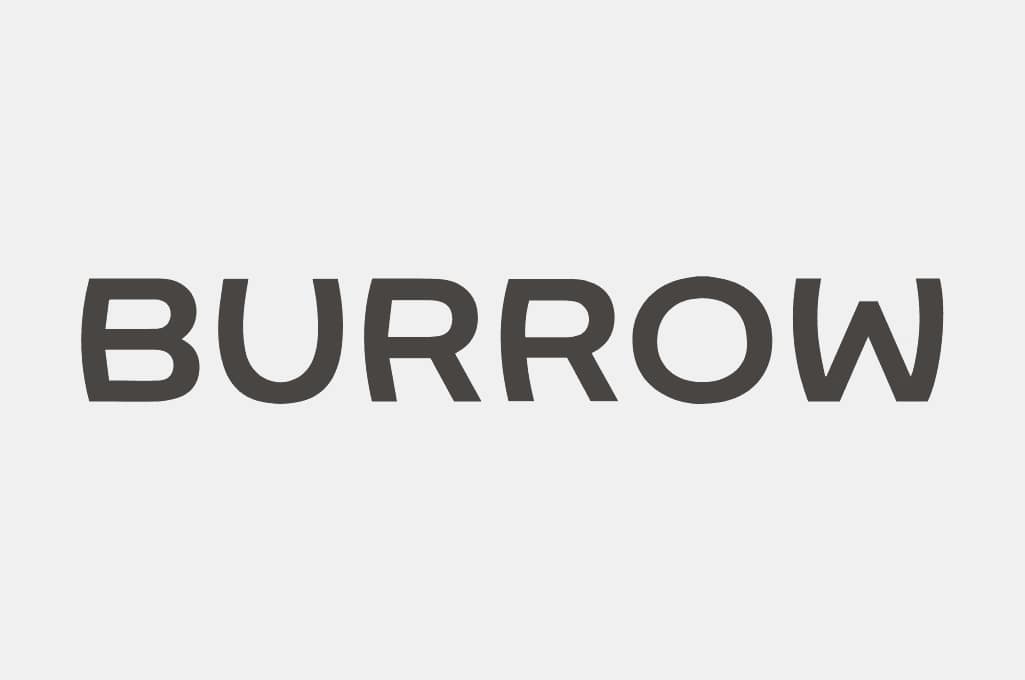 Burrow Cyber Monday Sale