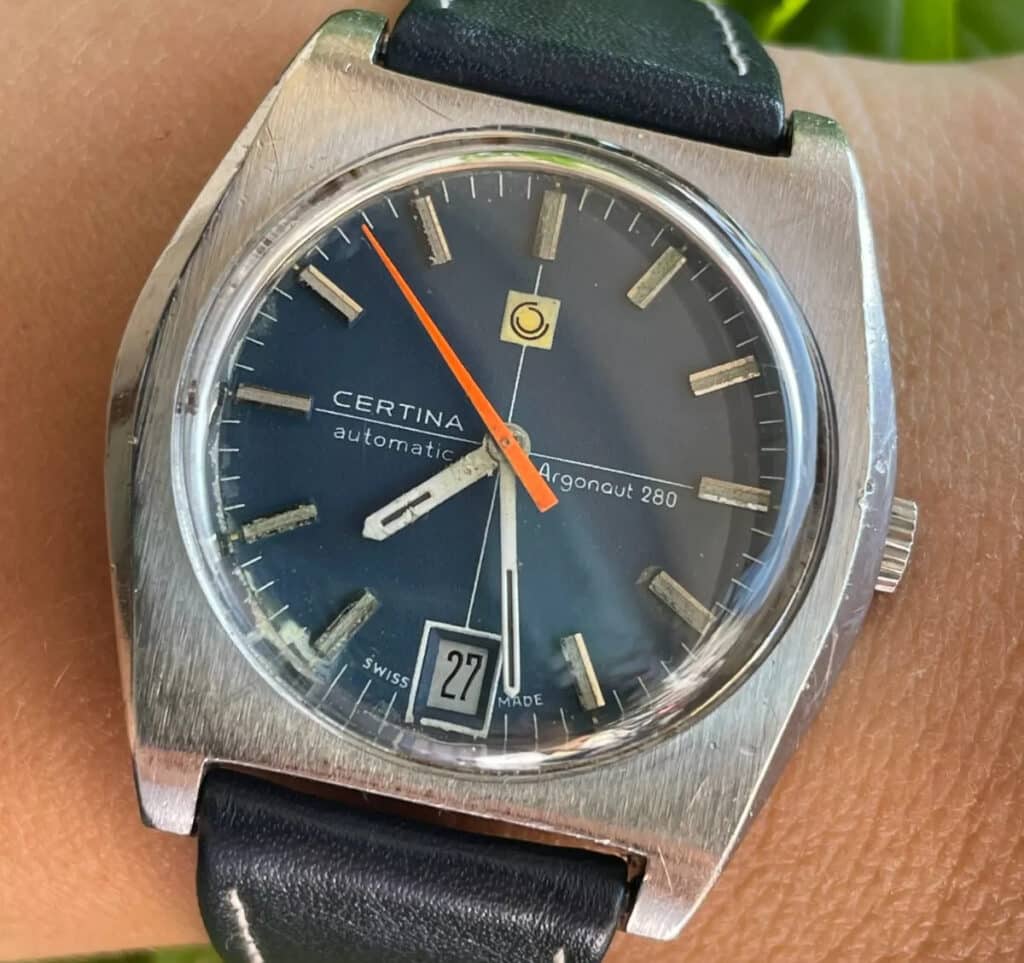 Certina Argonaut 280