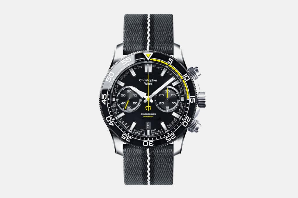 Christopher Ward C60 Chronograph