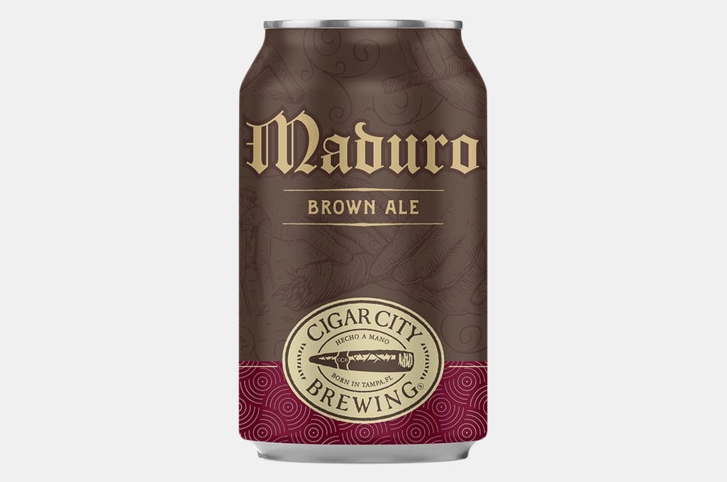 Cigar City Maduro Brown Ale