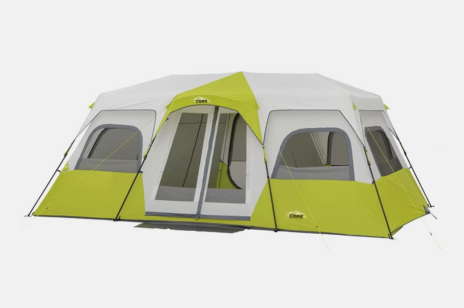 CORE Equipment 12-Person Instant Cabin Tent