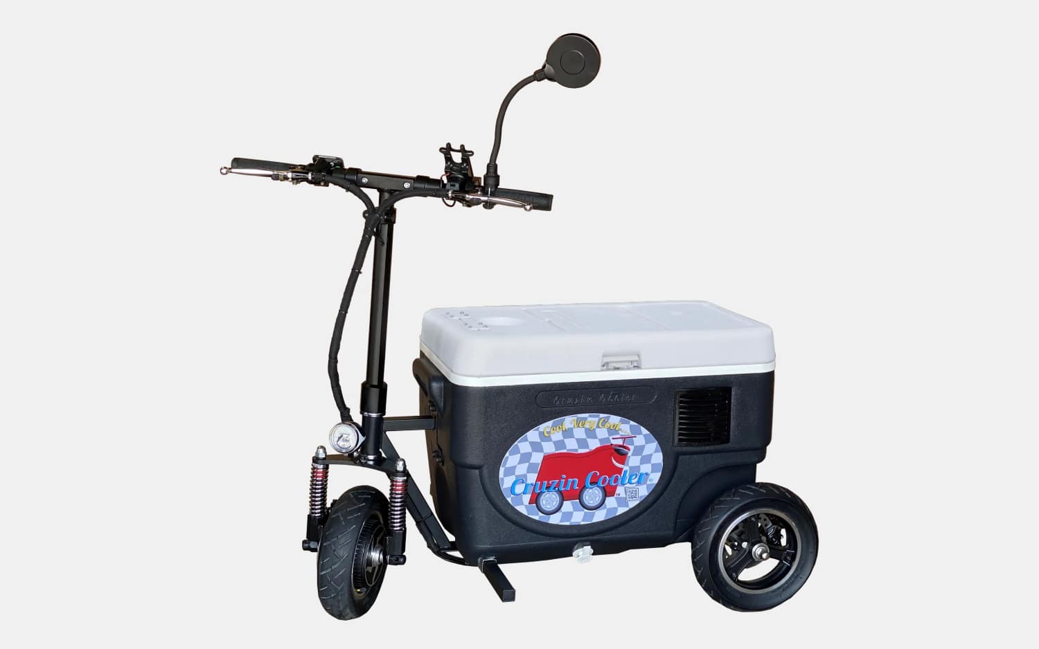 Cruzin Cooler Sport X-Li Riding Cooler