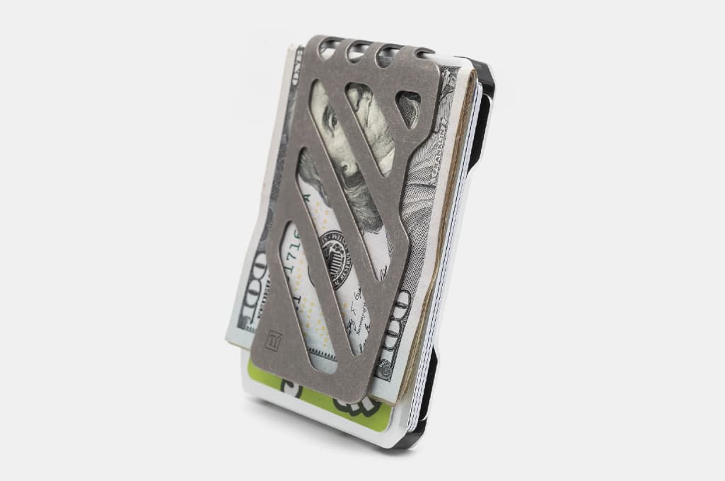 Dango SK1 Slide Kick Wallet Side View