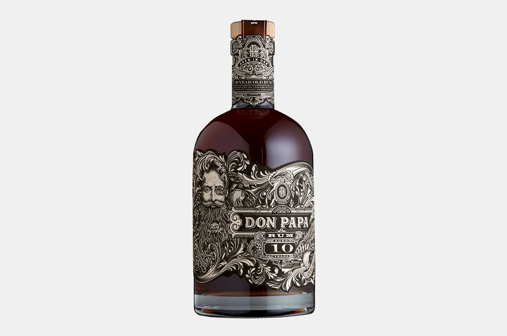 Don Papa Rum 10 Years