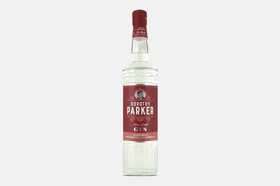 Dorothy Parker Gin (New York)