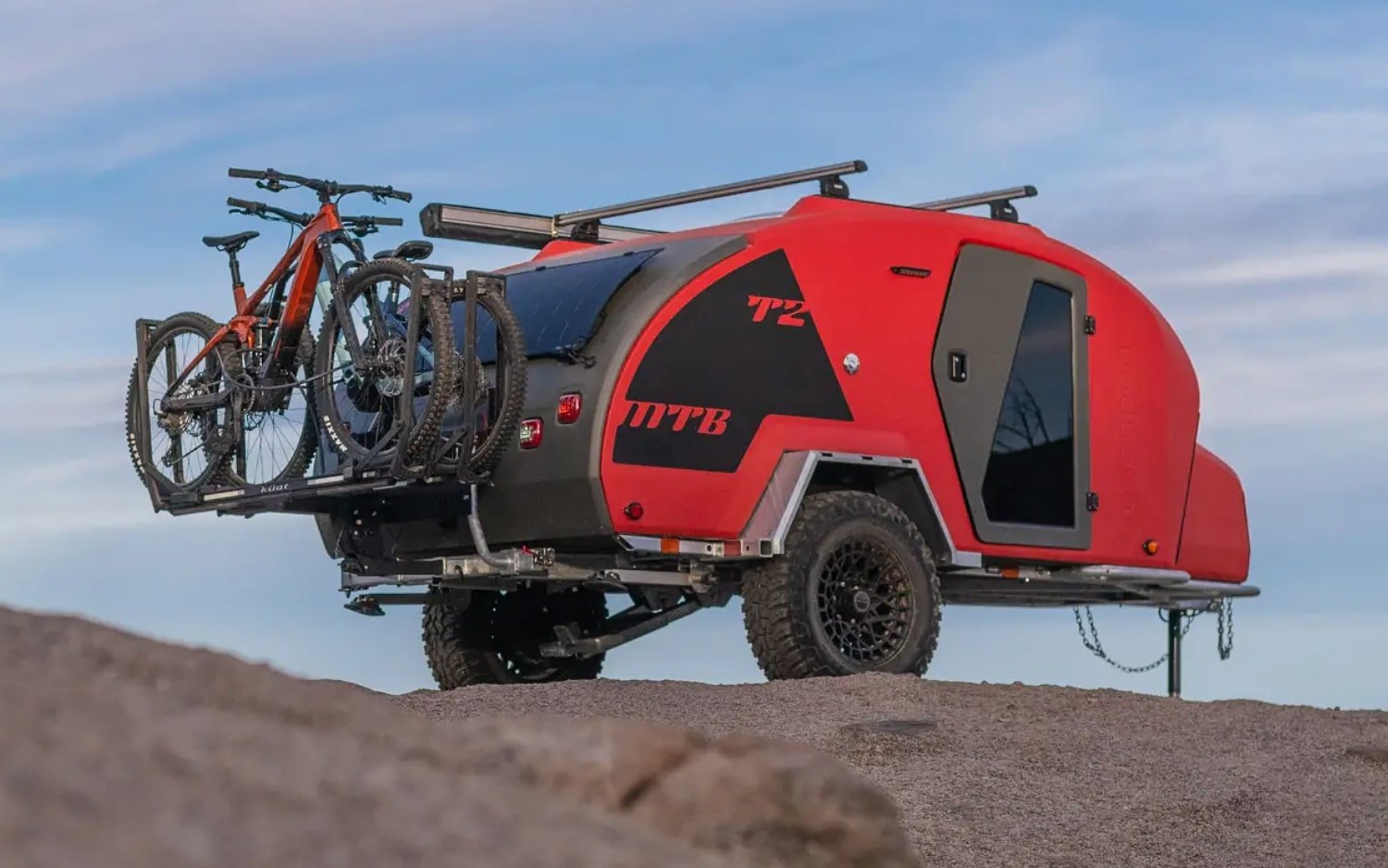 Escapod TOPO2 MTB Camper
