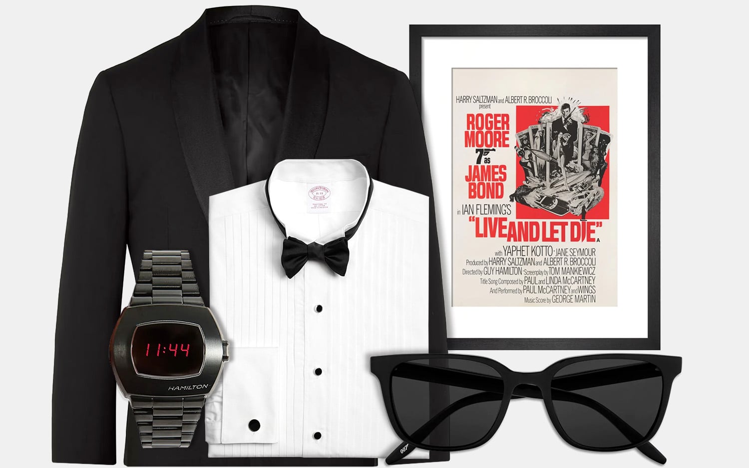 Essentials: Live and Let Die