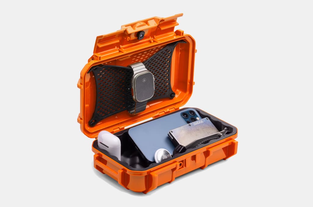 Evergreen Cases Seahorse 56 EDC Dry Box
