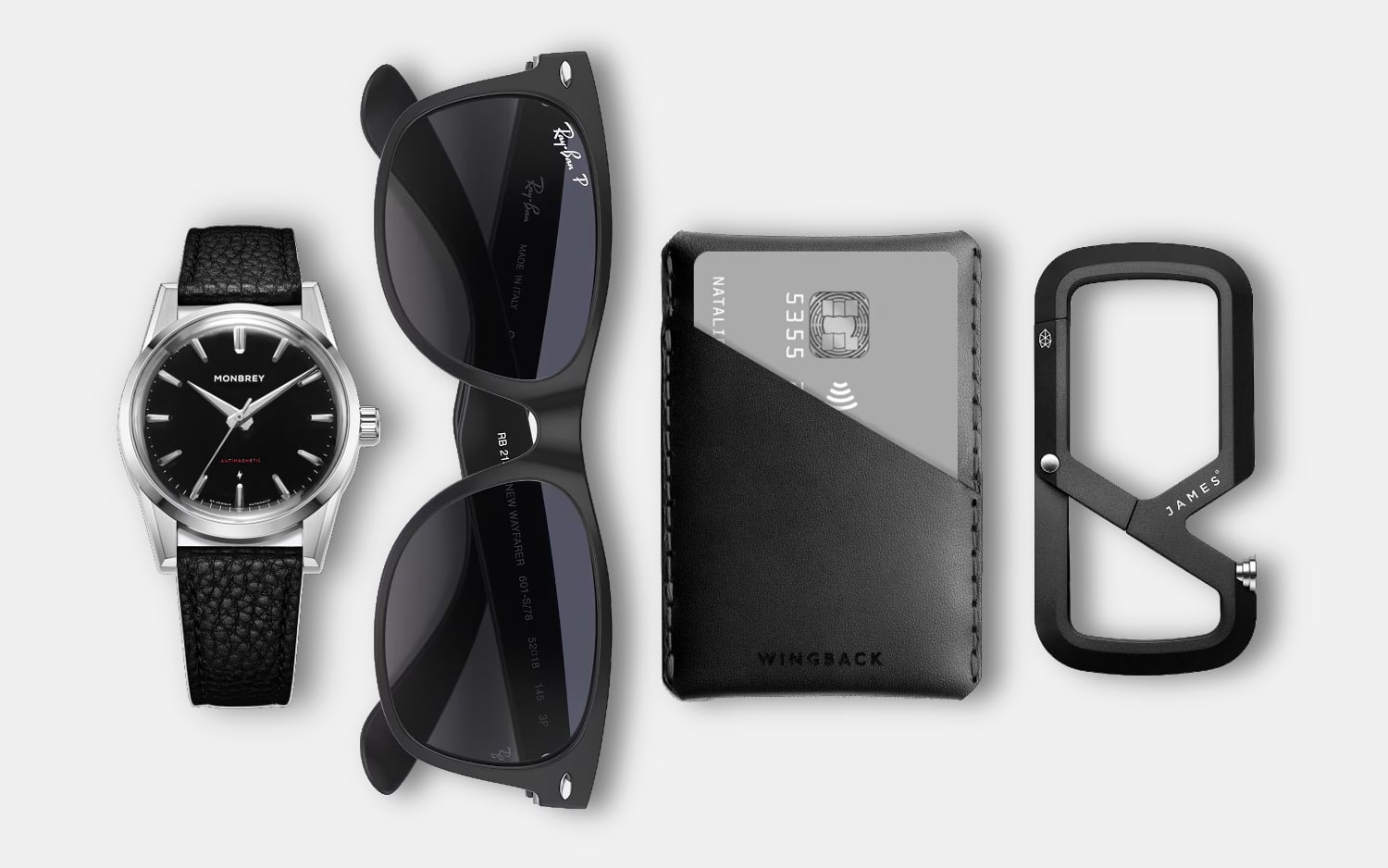 Everyday Carry: Suited