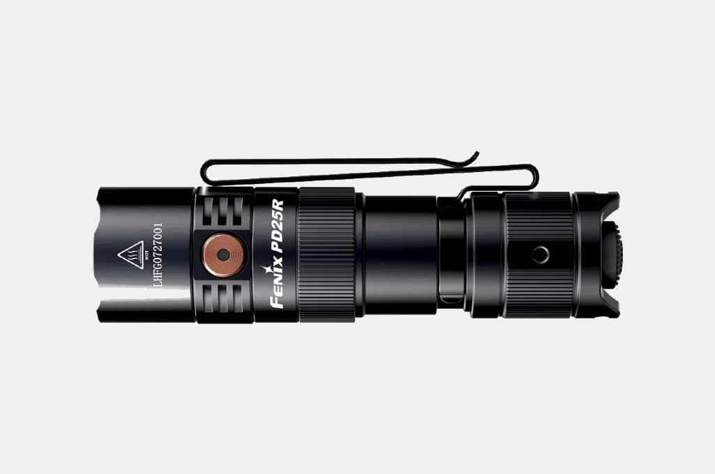 Fenix PD25R Rechargeable EDC flashlight