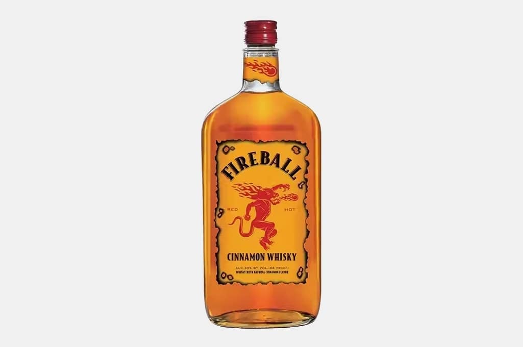 Fireball Cinnamon Whisky