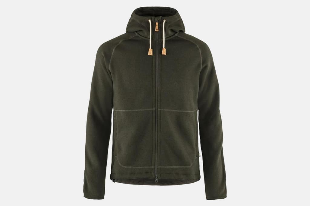 Fjallraven Ovik Fleece Hoodie