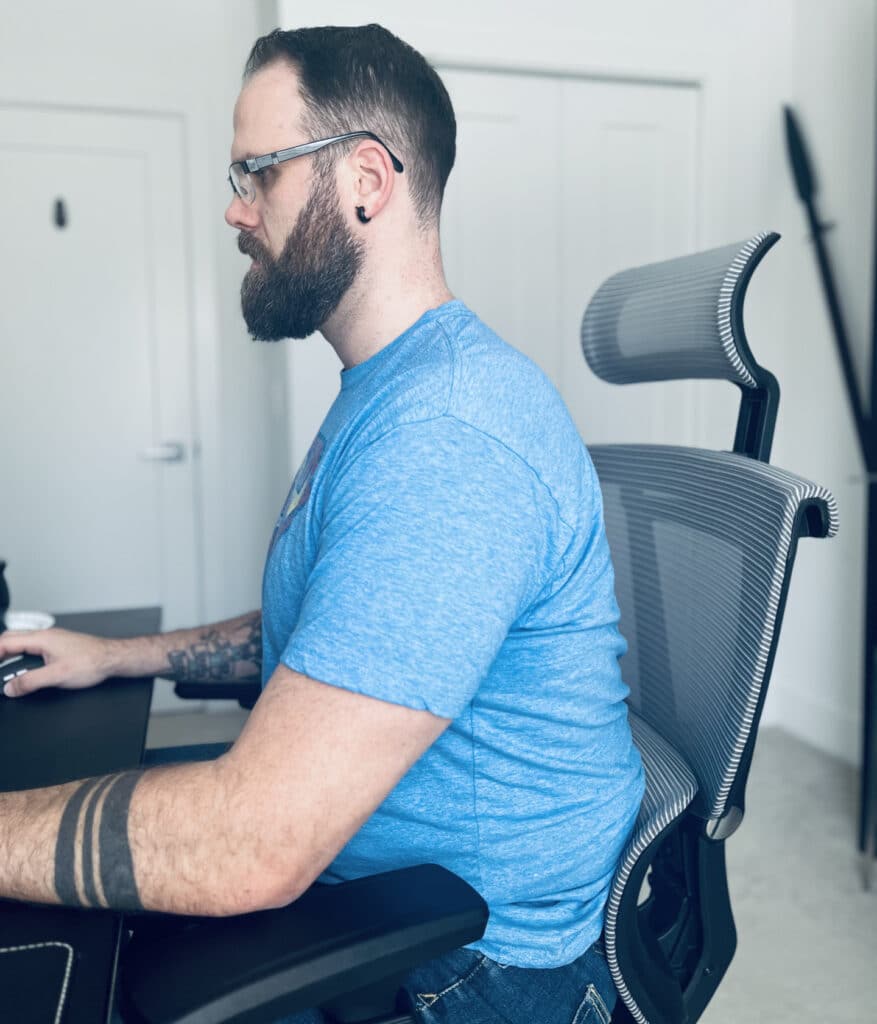 Flexispot C7 Office Chair Review Lumbar Support Cons