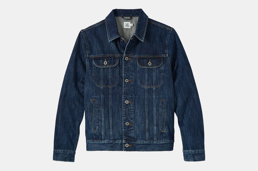 Flint and Tinder Denim Jacket