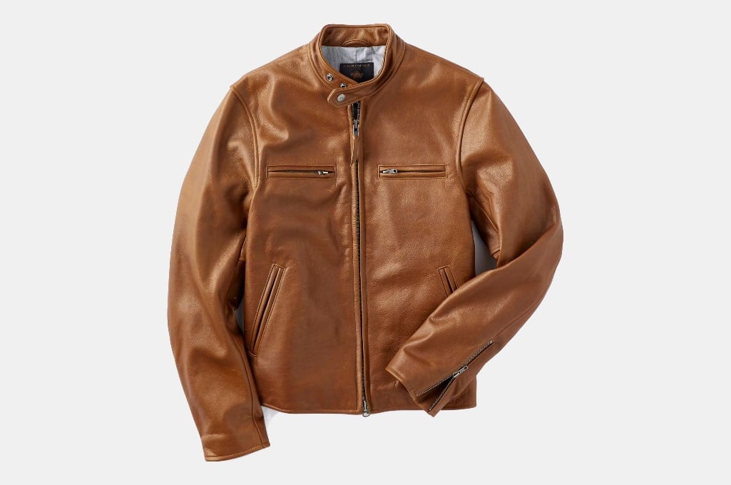 Flint and Tinder Golden Bear Cafe Racer