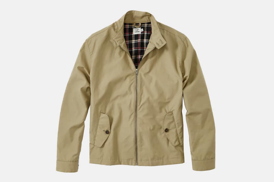 Flint and Tinder Harrington Jacket