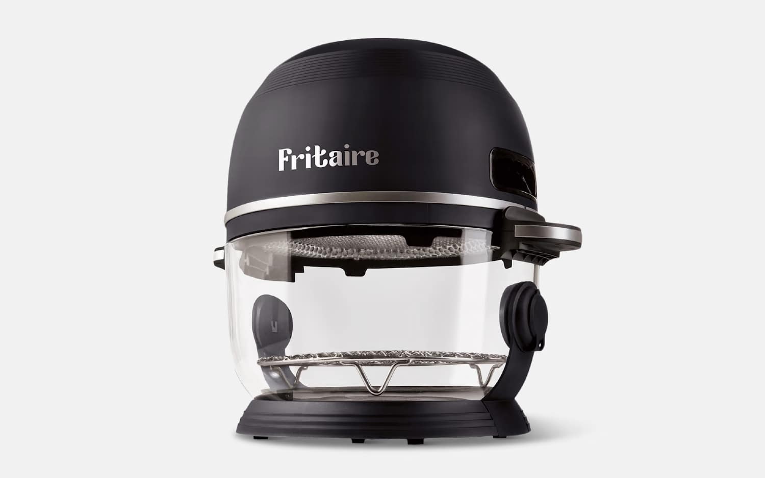 Fritaire Self-Cleaning Transparent Air Fryer