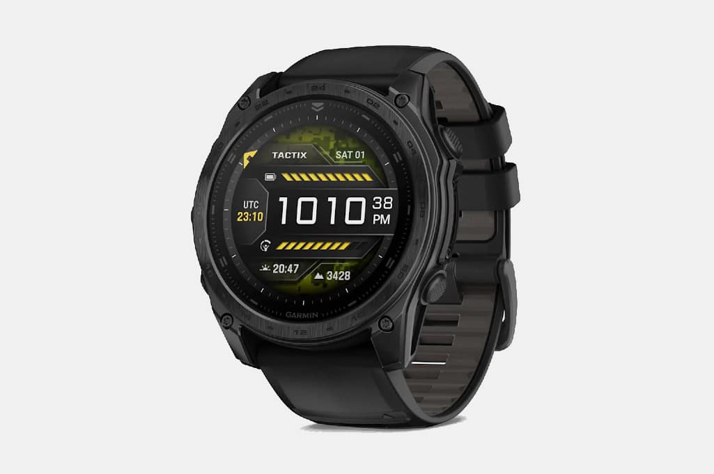 Garmin Tactix 8 Smartwatch