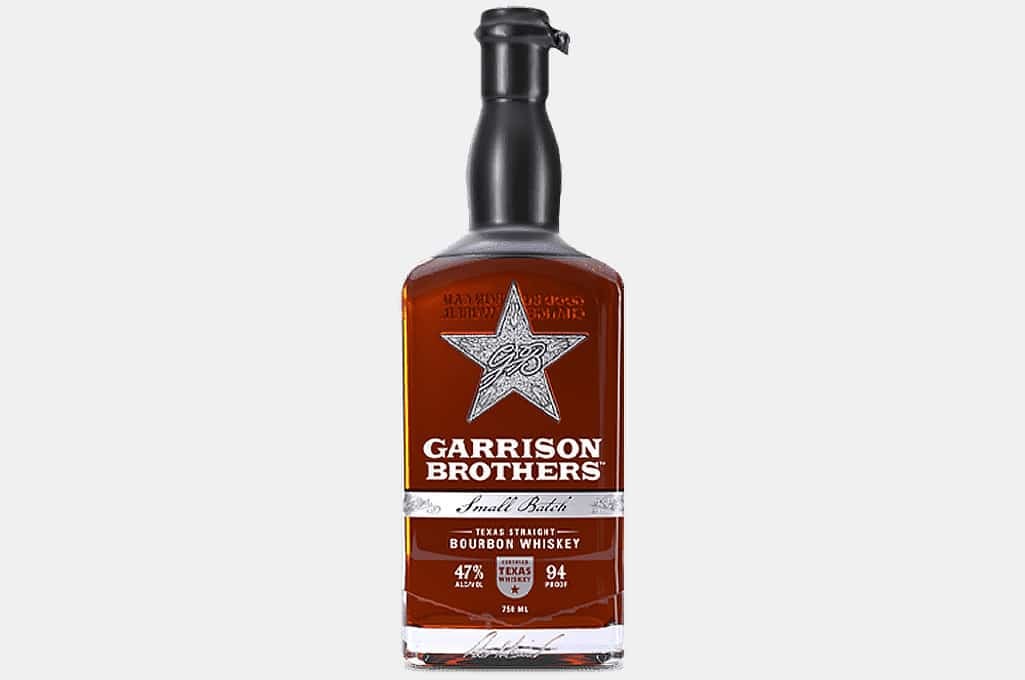 Garrison Brothers Small Batch Bourbon
