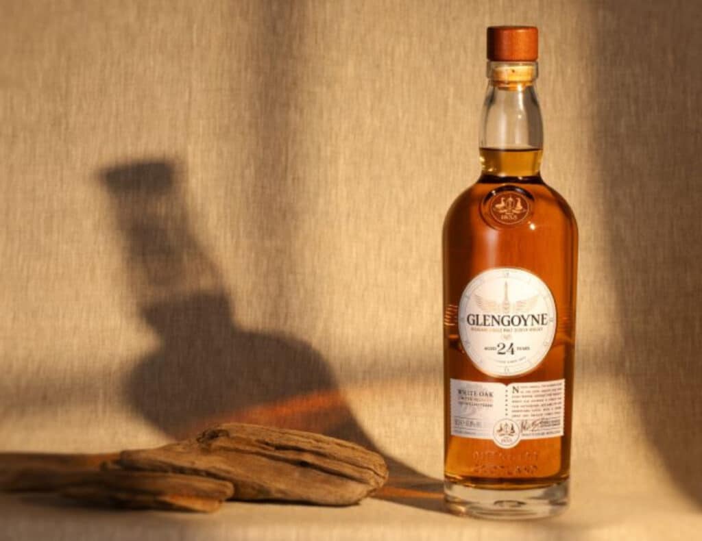 Glengoyne White Oak 24 Year Old