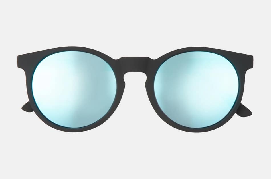 Goodr Midnight Ramble at Circle Bar Polarized Sunglasses