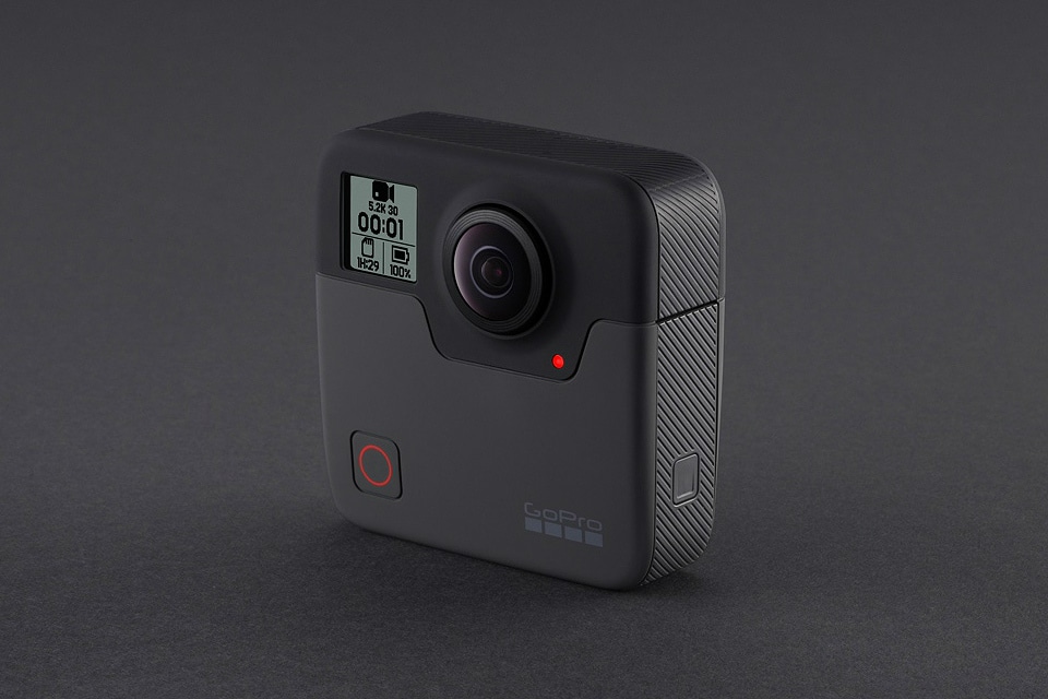 GoPro Fusion