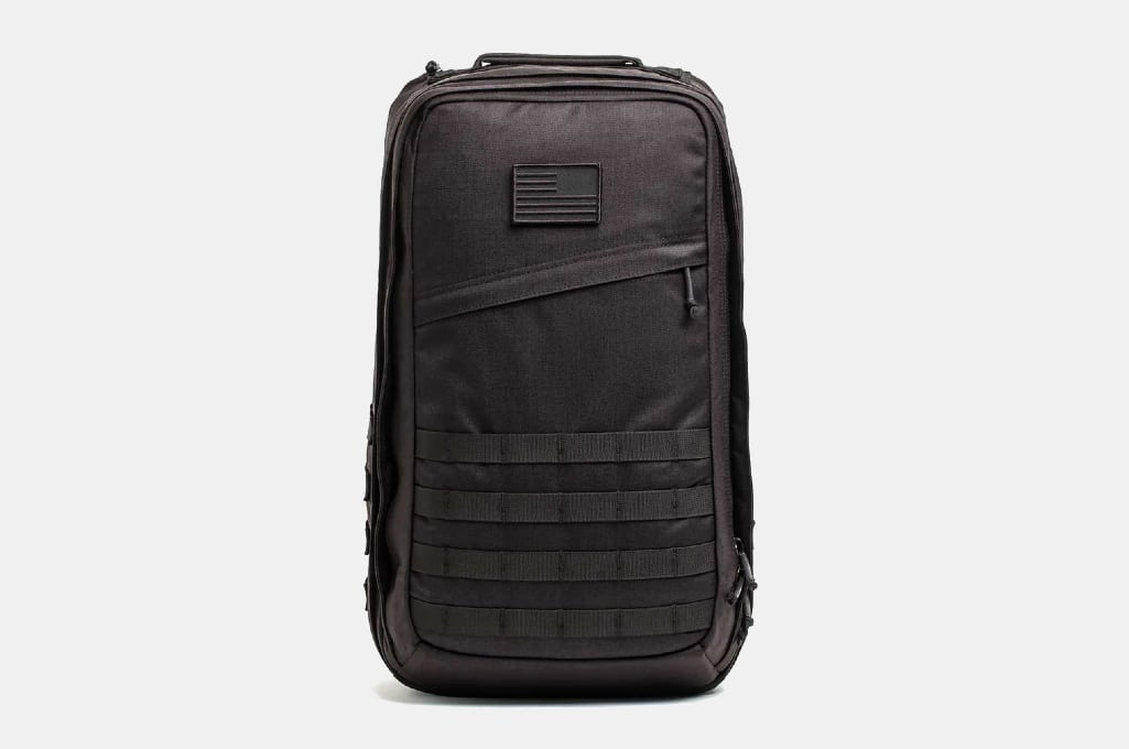 GORUCK GR2 USA Backpack Black