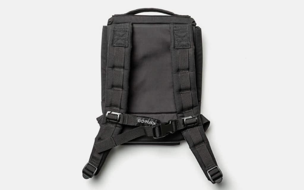GORUCK Ruck Plate Carrier 3.0 Back