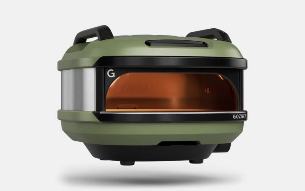 Gozney Tread Portable Pizza Oven
