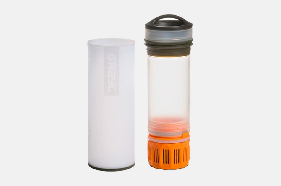 Grayl Ultralight Water Purifier Bottle